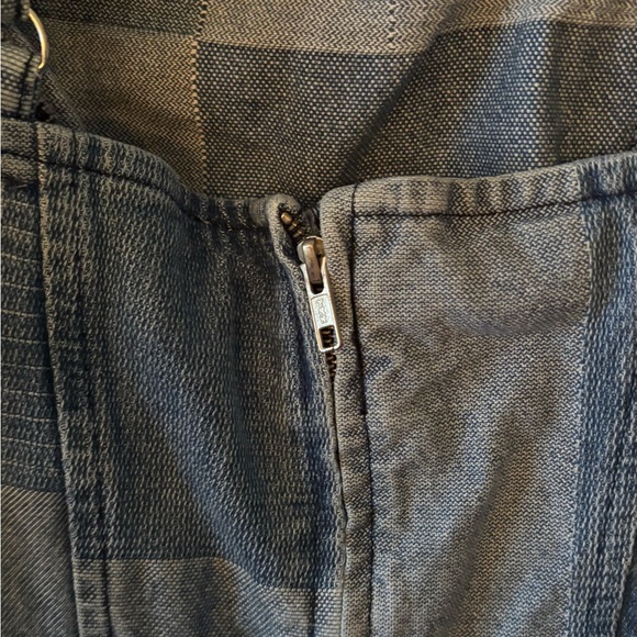 Patchwork Denim Dress, Retailed at $66 - Picture 4 of 6